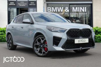 BMW X2 sDrive 20i M Sport 5dr Step Auto