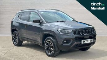 Jeep Compass 1.3 T4 GSE 4xe PHEV Trailhawk 5dr Auto
