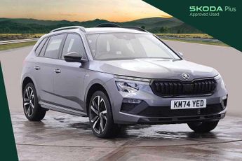 Skoda Kamiq 1.0 TSI Monte Carlo 5dr DSG