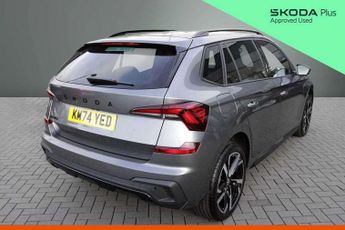 Skoda Kamiq 1.0 TSI Monte Carlo 5dr DSG