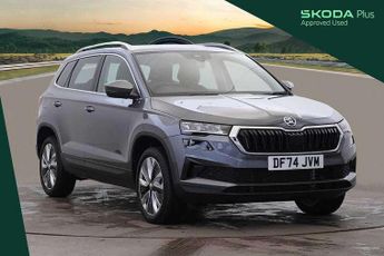 Skoda Karoq 1.5 TSI SE L 5dr DSG