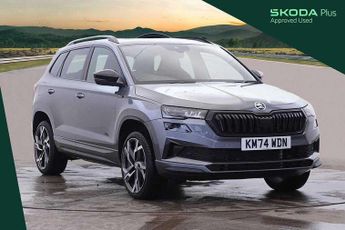 Skoda Karoq 1.5 TSI Sportline 5dr