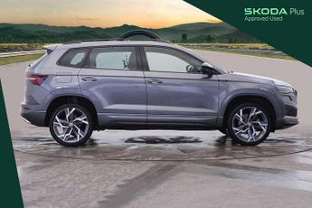 Skoda Karoq 1.5 TSI Sportline 5dr