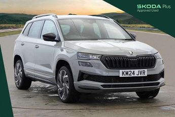 Skoda Karoq 1.5 TSI Sportline 5dr