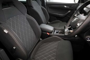 Skoda Karoq 1.5 TSI Sportline 5dr