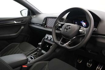 Skoda Karoq 1.5 TSI Sportline 5dr