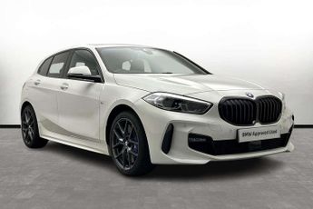 BMW 118 118i [136] M Sport 5dr Step Auto [LCP]