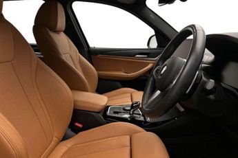 BMW X3 xDrive20d MHT M Sport 5dr Step Auto