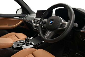 BMW X3 xDrive20d MHT M Sport 5dr Step Auto