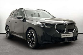 BMW X3 xDrive20 M Sport 5dr Step Auto