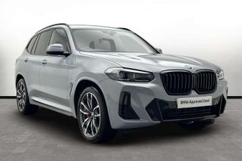 BMW X3 xDrive20i MHT M Sport 5dr Step Auto