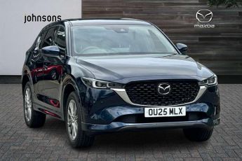 Mazda CX5 2.5 e-Skyactiv G MHEV Takumi 5dr Auto AWD