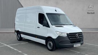 Mercedes Sprinter 3.5t H1 Premium Van