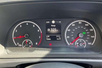 Volkswagen Caddy 1.5 TSI 114PS Commerce Pro Van DSG