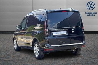 Volkswagen Caddy 1.5 TSI 114PS Commerce Pro Van DSG