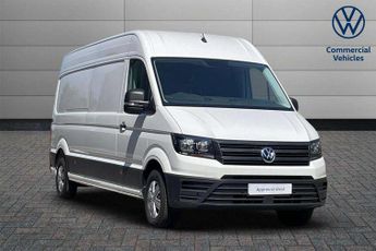 Volkswagen Crafter 2.0 TDI 140PS Trendline High Roof Van