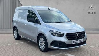 Mercedes Citan 110CDI Premium Van
