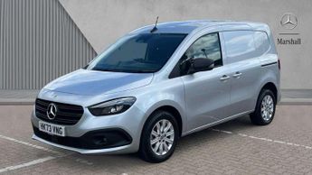 Mercedes-Benz Citan 110CDI Premium Van