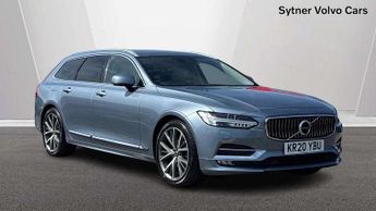 Volvo V90 2.0 D4 Inscription Plus 5dr Geartronic