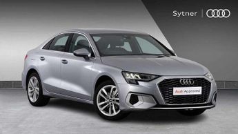 Audi A3 35 TFSI Sport 4dr