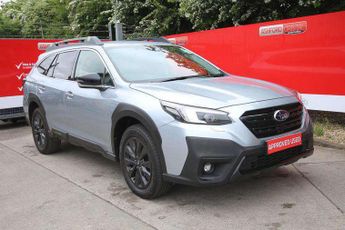 Subaru Outback 2.5i Field 5dr Lineartronic