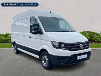 Volkswagen Crafter 2.0 TDI 140PS Commerce Plus High Roof Van