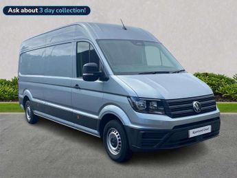 Volkswagen Crafter 2.0 TDI 140PS Commerce Plus High Roof Van