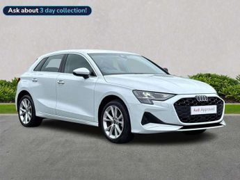 Audi A3 35 TFSI Sport 5dr