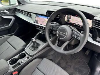 Audi A3 35 TFSI Sport 5dr