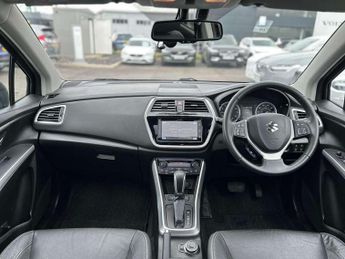 Suzuki SX4 S-Cross 1.4 Boosterjet 48V Hybrid SZ5 ALLGRIP 5dr Auto