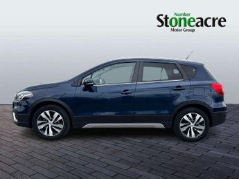 Suzuki SX4 S-Cross 1.4 Boosterjet 48V Hybrid SZ5 ALLGRIP 5dr Auto