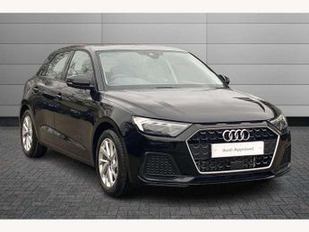 Audi A1 25 TFSI Sport 5dr S Tronic