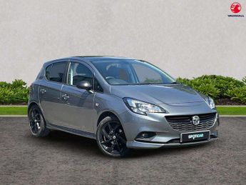 Vauxhall Corsa 1.4 SRi Vx-line Nav Black 5dr
