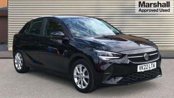 Vauxhall Corsa 1.2 SE Edition 5dr