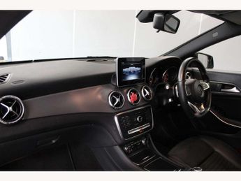 Mercedes-Benz CLA CLA 180 AMG Line 4dr Tip Auto