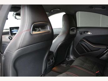 Mercedes-Benz CLA CLA 180 AMG Line 4dr Tip Auto