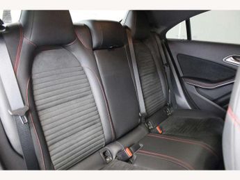 Mercedes-Benz CLA CLA 180 AMG Line 4dr Tip Auto