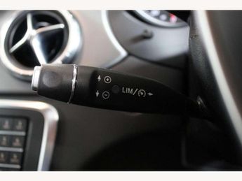 Mercedes-Benz CLA CLA 180 AMG Line 4dr Tip Auto
