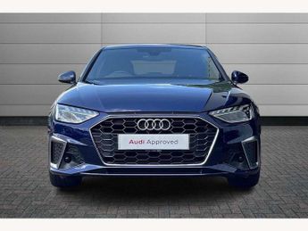 Audi A4 35 TFSI S Line 4dr S Tronic