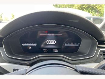 Audi A4 35 TFSI S Line 4dr S Tronic