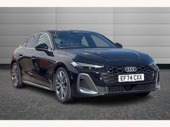 Audi A5 2.0 TDI 204 S line 4dr S Tronic