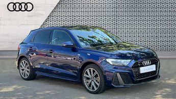 Audi A1 35 TFSI S Line 5dr S Tronic