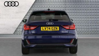 Audi A1 35 TFSI S Line 5dr S Tronic