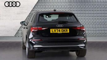 Audi A3 30 TFSI Sport 5dr S Tronic