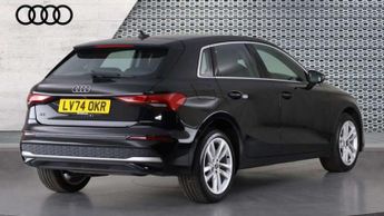 Audi A3 30 TFSI Sport 5dr S Tronic