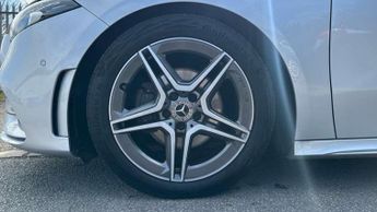 Mercedes-Benz A-Class A180d AMG Line Premium Plus 5dr Auto