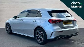 Mercedes-Benz A-Class A180d AMG Line Premium Plus 5dr Auto