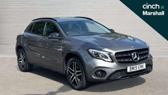 Mercedes GLA GLA 180 Urban Edition 5dr Auto