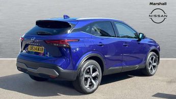 Nissan Qashqai 1.3 DiG-T MH N-Connecta 5dr