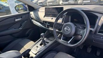 Nissan Qashqai 1.3 DiG-T MH N-Connecta 5dr